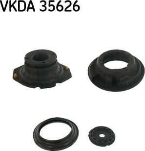 SKF VKDA 35626 - Nosač amortizera www.molydon.hr