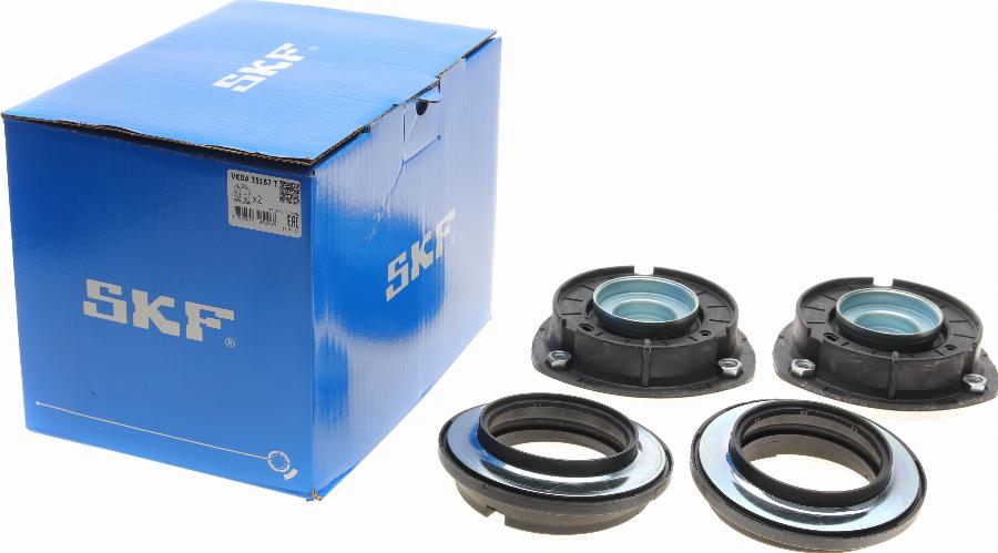 SKF VKDA 35167 T - Nosač amortizera www.molydon.hr