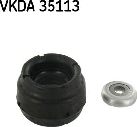 SKF VKDA 35113 - Nosač amortizera www.molydon.hr