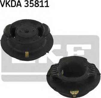 SKF VKDA 35811 - Nosač amortizera www.molydon.hr