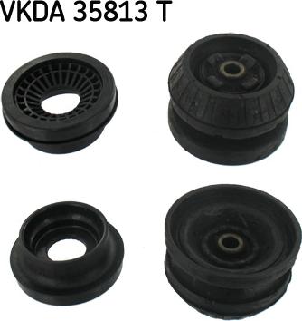 SKF VKDA 35813 T - Nosač amortizera www.molydon.hr