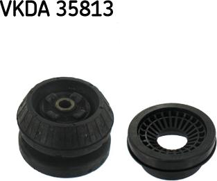 SKF VKDA 35813 - Nosač amortizera www.molydon.hr