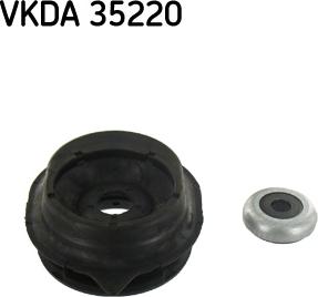 SKF VKDA 35220 - Nosač amortizera www.molydon.hr