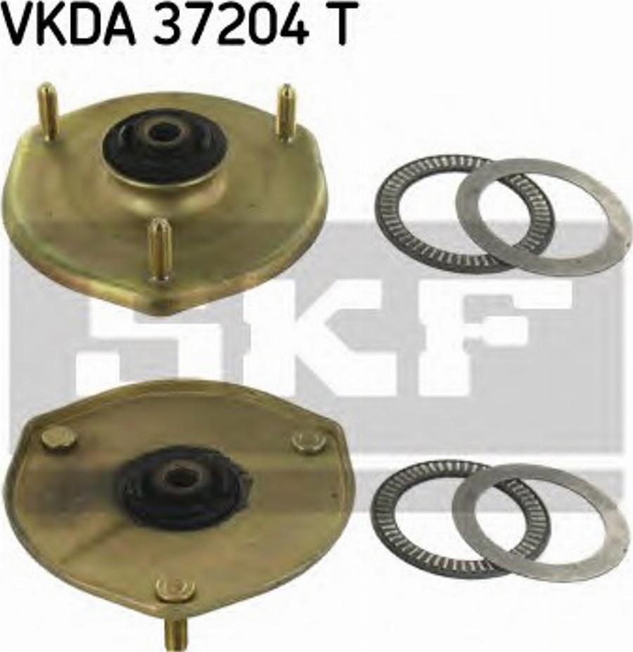 SKF VKDA 37204 T - Nosač amortizera www.molydon.hr