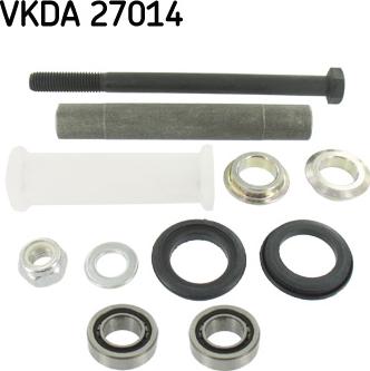 SKF VKDA 27014 - Set za popravak, Ovjes kotača www.molydon.hr