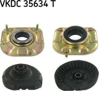 SKF VKDC 35634 T - Nosač amortizera www.molydon.hr