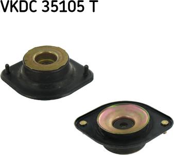 SKF VKDC 35105 T - Nosač amortizera www.molydon.hr