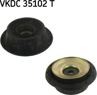 SKF VKDC 35102 T - Nosač amortizera www.molydon.hr