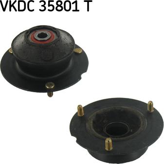 SKF VKDC 35801 T - Nosač amortizera www.molydon.hr