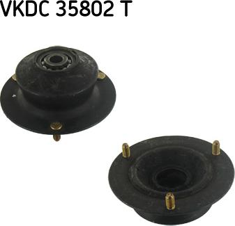 SKF VKDC 35802 T - Nosač amortizera www.molydon.hr