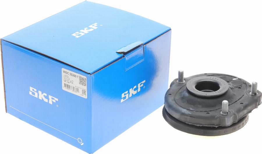 SKF VKDC 35260 T - Nosač amortizera www.molydon.hr