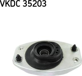 SKF VKDC 35203 - Nosač amortizera www.molydon.hr