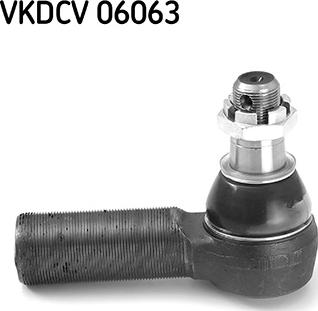 SKF VKDCV 06063 - Kraj spone, kuglasti zglob www.molydon.hr