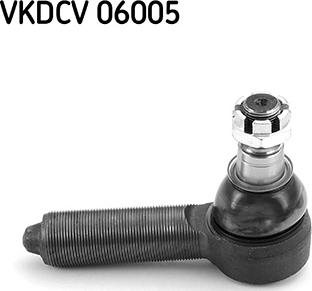 SKF VKDCV 06005 - Kraj spone, kuglasti zglob www.molydon.hr