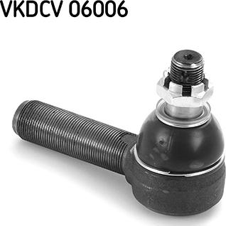 SKF VKDCV 06006 - Kraj spone, kuglasti zglob www.molydon.hr