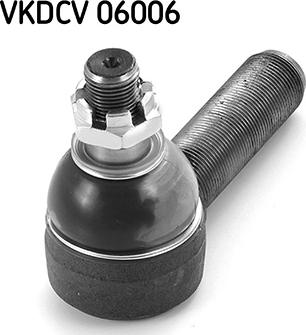 SKF VKDCV 06006 - Kraj spone, kuglasti zglob www.molydon.hr