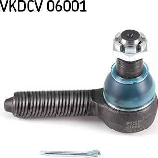 SKF VKDCV 06001 - Kraj spone, kuglasti zglob www.molydon.hr