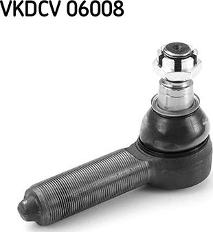 SKF VKDCV 06008 - Kraj spone, kuglasti zglob www.molydon.hr