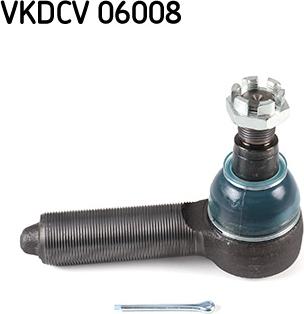 SKF VKDCV 06008 - Kraj spone, kuglasti zglob www.molydon.hr