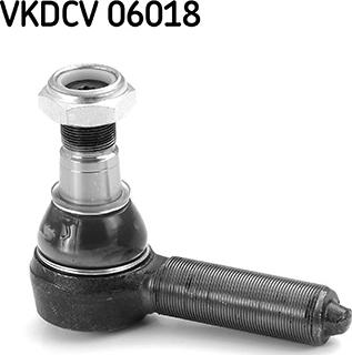 SKF VKDCV 06018 - Kraj spone, kuglasti zglob www.molydon.hr