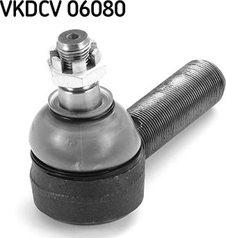 SKF VKDCV 06080 - Kraj spone, kuglasti zglob www.molydon.hr