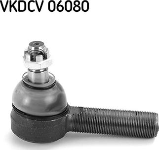 SKF VKDCV 06080 - Kraj spone, kuglasti zglob www.molydon.hr