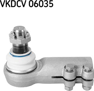 SKF VKDCV 06035 - Kraj spone, kuglasti zglob www.molydon.hr