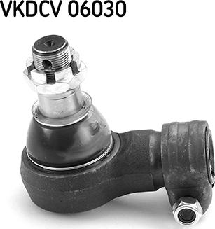 SKF VKDCV 06030 - Kraj spone, kuglasti zglob www.molydon.hr