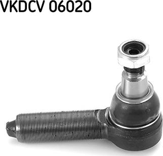 SKF VKDCV 06020 - Kraj spone, kuglasti zglob www.molydon.hr