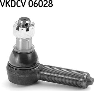 SKF VKDCV 06028 - Kraj spone, kuglasti zglob www.molydon.hr