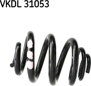 SKF VKDL 31053 - Opruga trapa www.molydon.hr