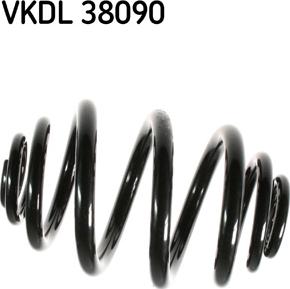 SKF VKDL 38090 - Opruga trapa www.molydon.hr