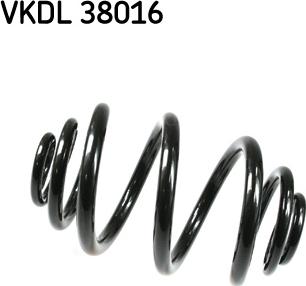 SKF VKDL 38016 - Opruga trapa www.molydon.hr