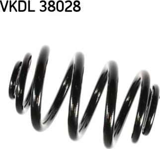 SKF VKDL 38028 - Opruga trapa www.molydon.hr