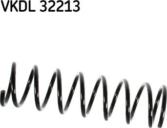 SKF VKDL 32213 - Opruga trapa www.molydon.hr