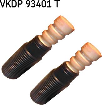 SKF VKDP 93401 T - Komplet za zaštitu od prasine, amortizer www.molydon.hr