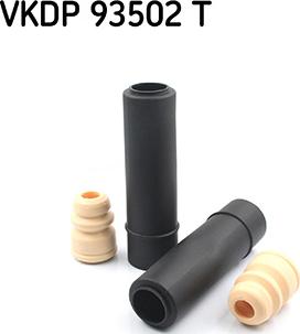 SKF VKDP 93502 T - Komplet za zaštitu od prasine, amortizer www.molydon.hr