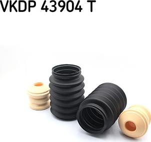 SKF VKDP 43904 T - Komplet za zaštitu od prasine, amortizer www.molydon.hr