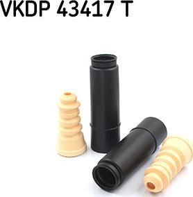 SKF VKDP 43417 T - Komplet za zaštitu od prasine, amortizer www.molydon.hr