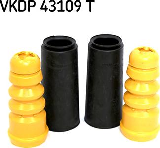 SKF VKDP 43109 T - Komplet za zaštitu od prasine, amortizer www.molydon.hr