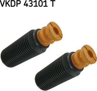 SKF VKDP 43101 T - Komplet za zaštitu od prasine, amortizer www.molydon.hr