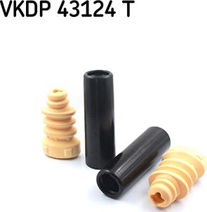 SKF VKDP 43124 T - Komplet za zaštitu od prasine, amortizer www.molydon.hr