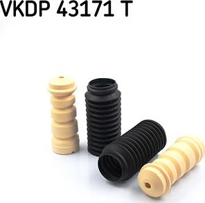 SKF VKDP 43171 T - Komplet za zaštitu od prasine, amortizer www.molydon.hr