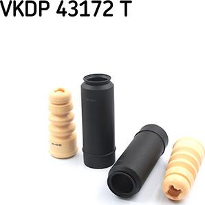 SKF VKDP 43172 T - Komplet za zaštitu od prasine, amortizer www.molydon.hr