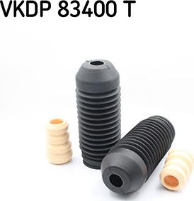 SKF VKDP 83400 T - Komplet za zaštitu od prasine, amortizer www.molydon.hr