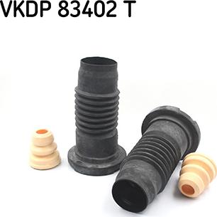 SKF VKDP 83402 T - Komplet za zaštitu od prasine, amortizer www.molydon.hr