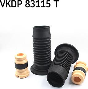 SKF VKDP 83115 T - Komplet za zaštitu od prasine, amortizer www.molydon.hr