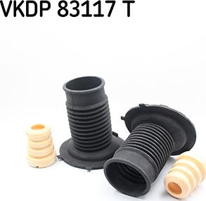 SKF VKDP 83117 T - Komplet za zaštitu od prasine, amortizer www.molydon.hr