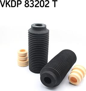 SKF VKDP 83202 T - Komplet za zaštitu od prasine, amortizer www.molydon.hr