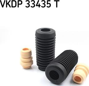 SKF VKDP 33435 T - Komplet za zaštitu od prasine, amortizer www.molydon.hr